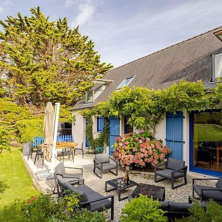 Maison Familiale 11 Couchages, Proche De La Palue Crozon Eksteriør billede