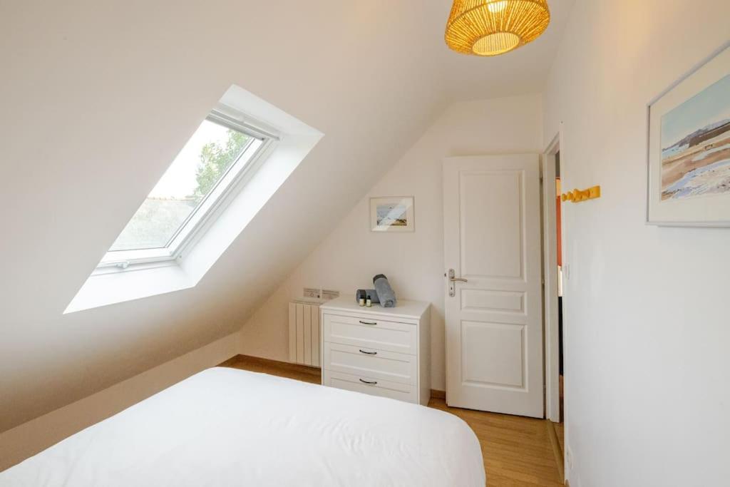 Maison Familiale 11 Couchages, Proche De La Palue Crozon Eksteriør billede