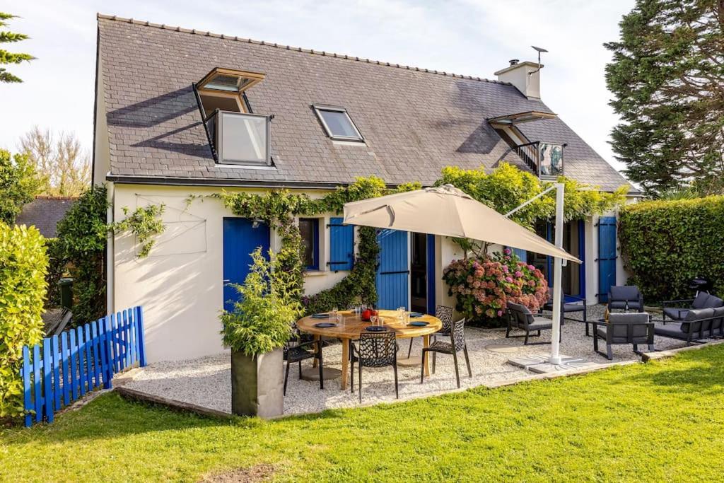 Maison Familiale 11 Couchages, Proche De La Palue Crozon Eksteriør billede