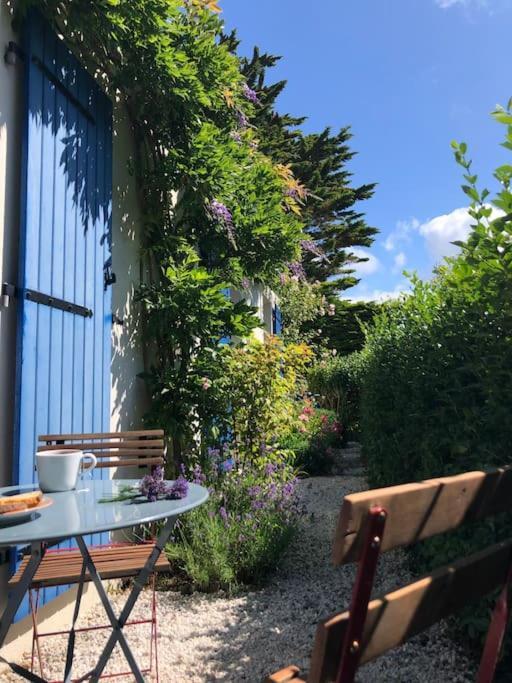 Maison Familiale 11 Couchages, Proche De La Palue Crozon Eksteriør billede