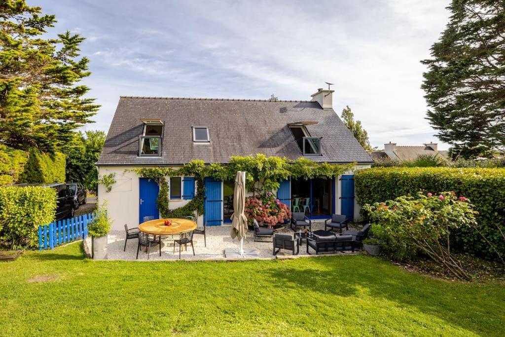 Maison Familiale 11 Couchages, Proche De La Palue Crozon Eksteriør billede