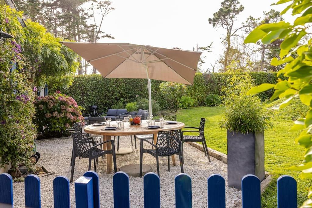 Maison Familiale 11 Couchages, Proche De La Palue Crozon Eksteriør billede