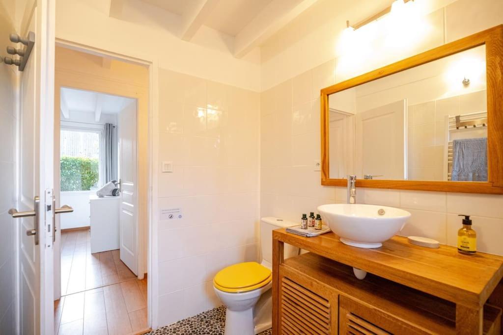Maison Familiale 11 Couchages, Proche De La Palue Crozon Eksteriør billede