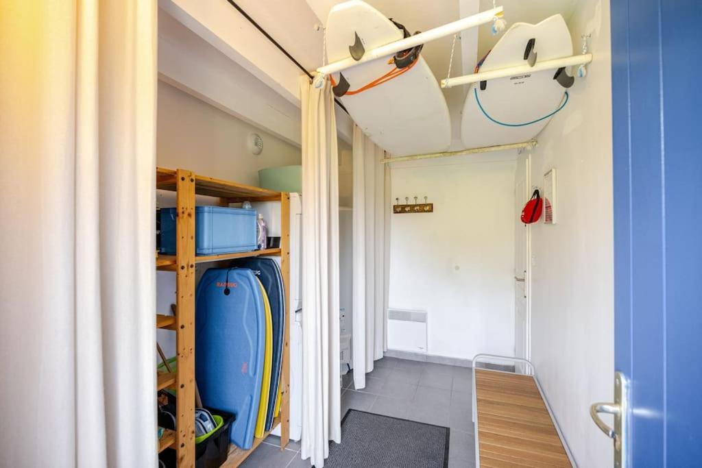 Maison Familiale 11 Couchages, Proche De La Palue Crozon Eksteriør billede