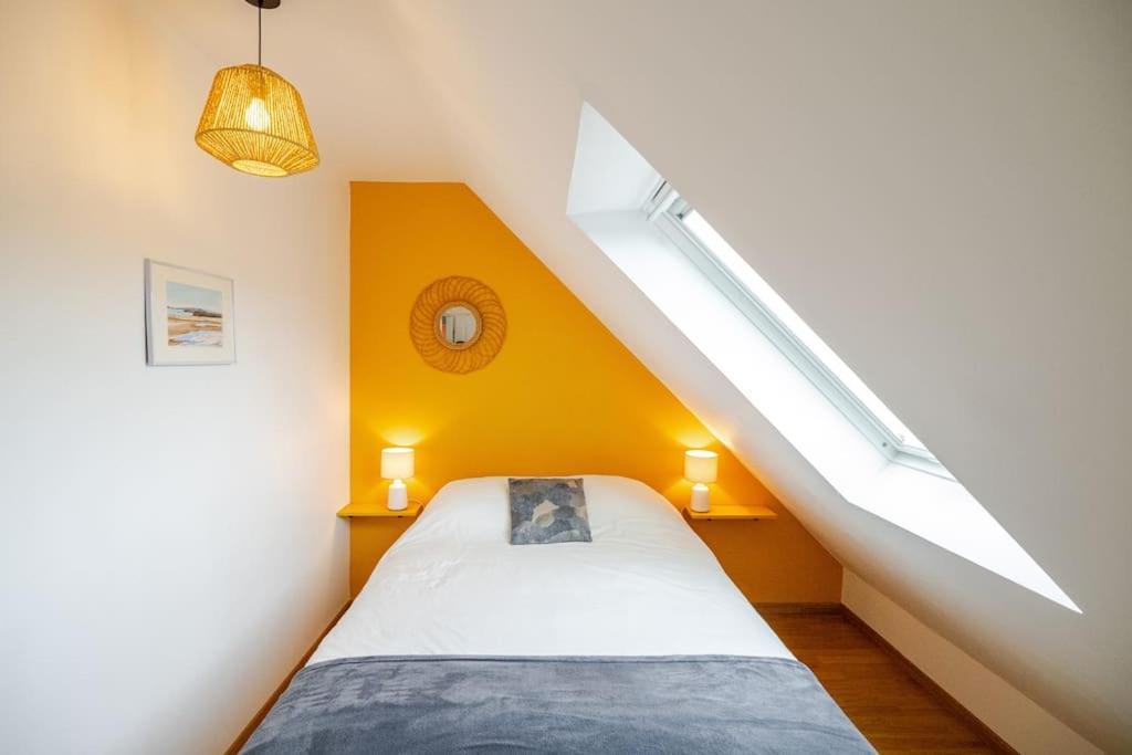 Maison Familiale 11 Couchages, Proche De La Palue Crozon Eksteriør billede