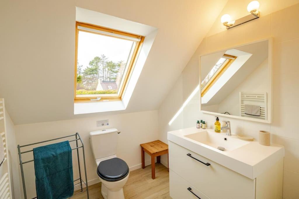 Maison Familiale 11 Couchages, Proche De La Palue Crozon Eksteriør billede
