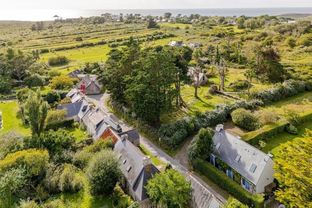 Maison Familiale 11 Couchages, Proche De La Palue Crozon Eksteriør billede