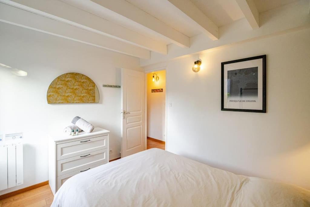 Maison Familiale 11 Couchages, Proche De La Palue Crozon Eksteriør billede