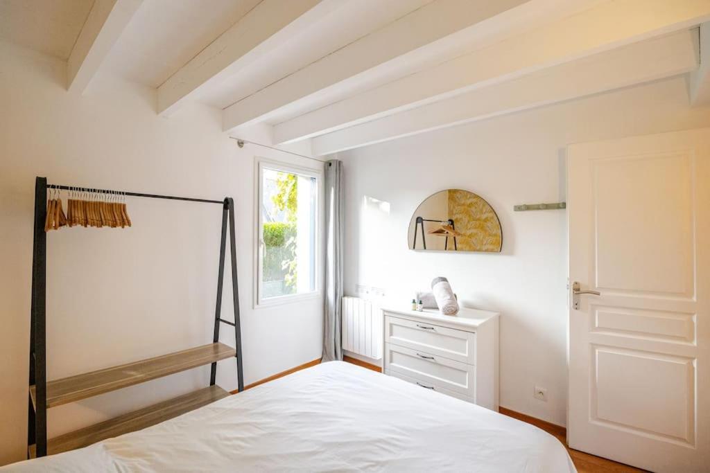 Maison Familiale 11 Couchages, Proche De La Palue Crozon Eksteriør billede