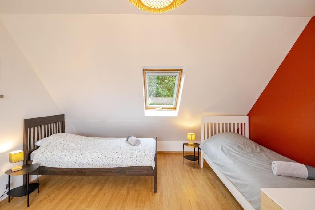 Maison Familiale 11 Couchages, Proche De La Palue Crozon Eksteriør billede