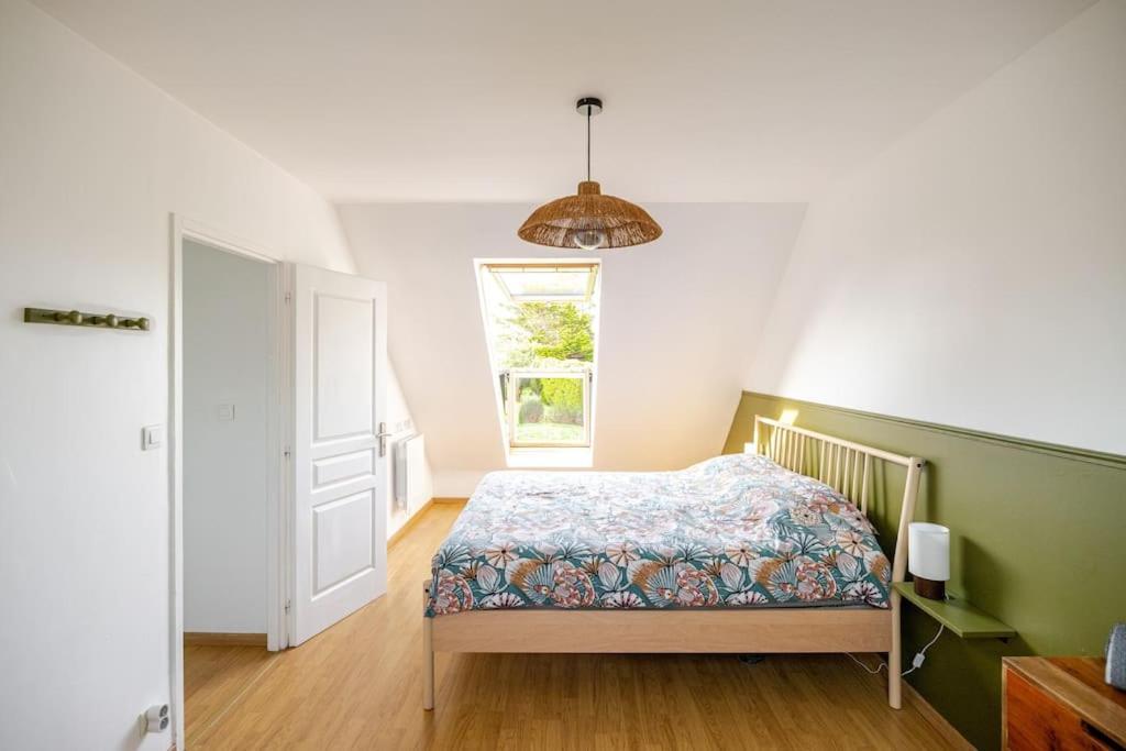 Maison Familiale 11 Couchages, Proche De La Palue Crozon Eksteriør billede