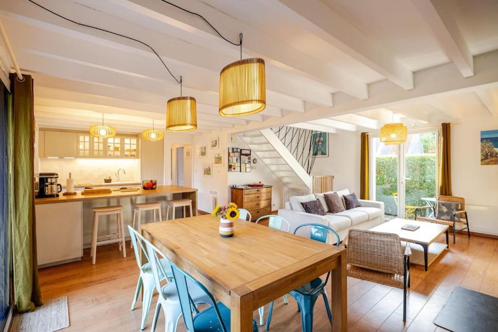 Maison Familiale 11 Couchages, Proche De La Palue Crozon Eksteriør billede