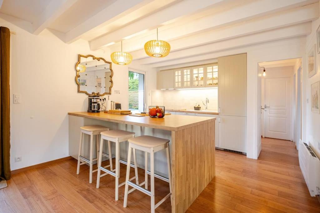 Maison Familiale 11 Couchages, Proche De La Palue Crozon Eksteriør billede