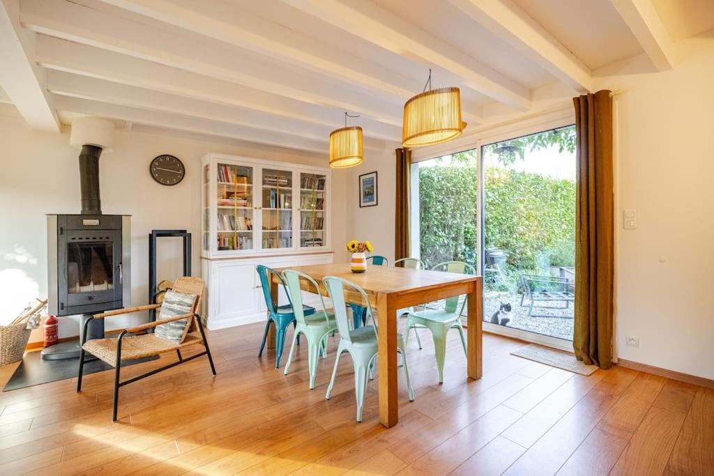 Maison Familiale 11 Couchages, Proche De La Palue Crozon Eksteriør billede