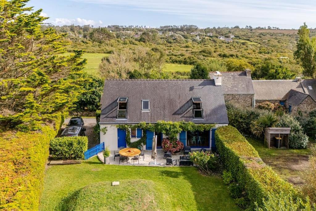 Maison Familiale 11 Couchages, Proche De La Palue Crozon Eksteriør billede